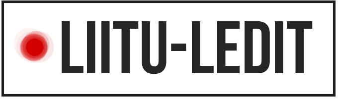 Liitu -huomioledit