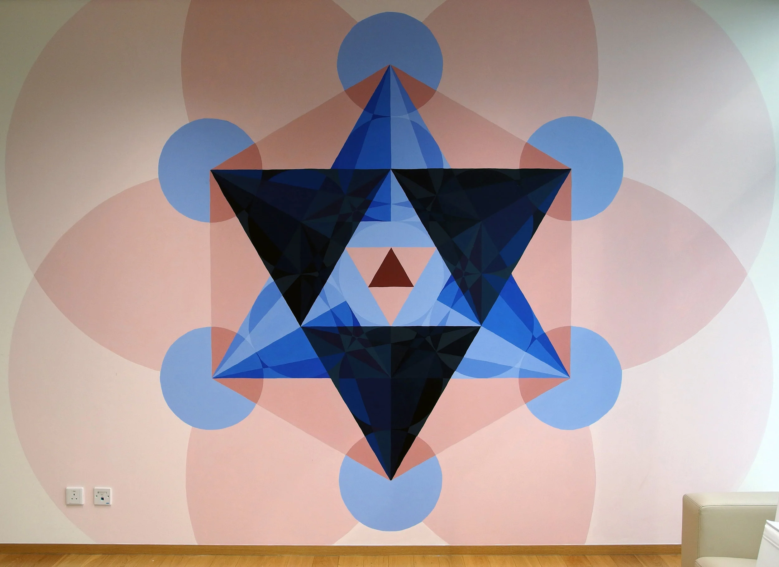 Metatron Rising - Peter Yuill