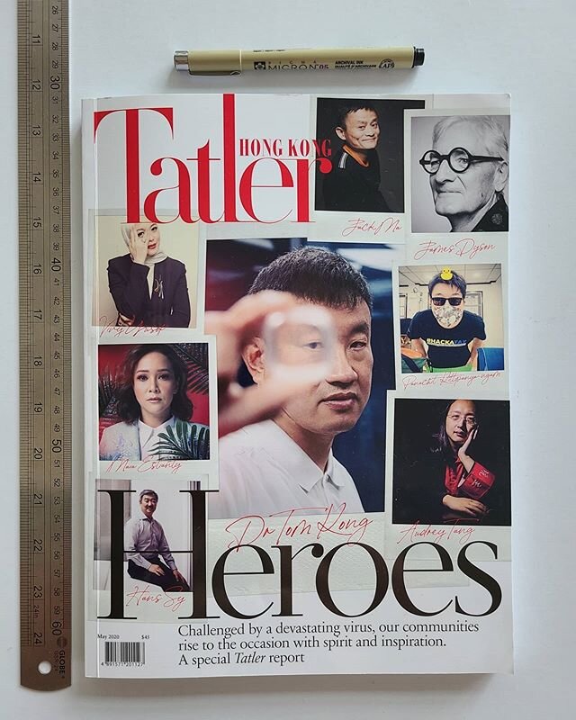 Check out May's issue of @tatlerhongkong for some coverage of my exhibition
Thanks to @tarasobti for the write up!
@gallery__hz