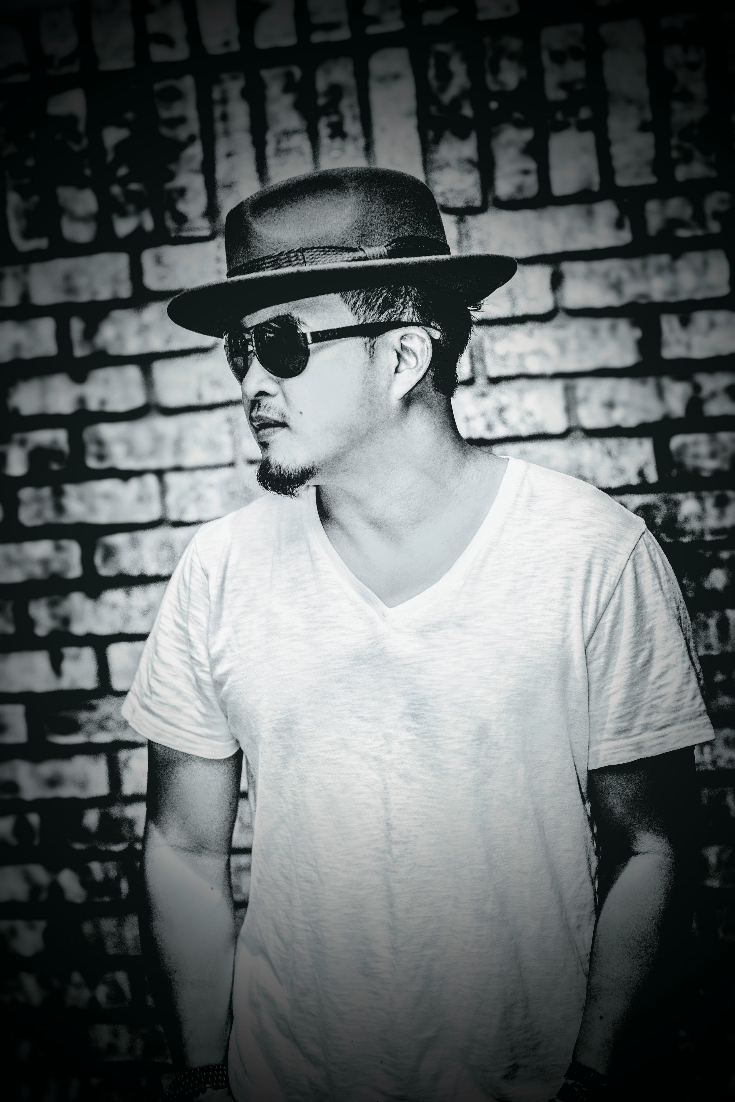 BW edited selfie side profile pic 01.jpg
