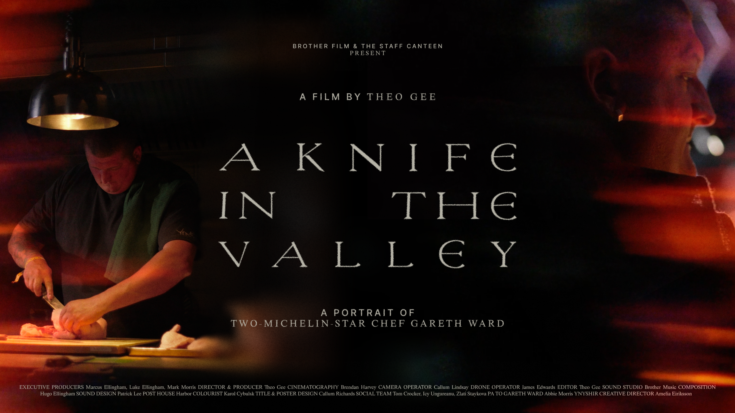 A Knife in the Valley