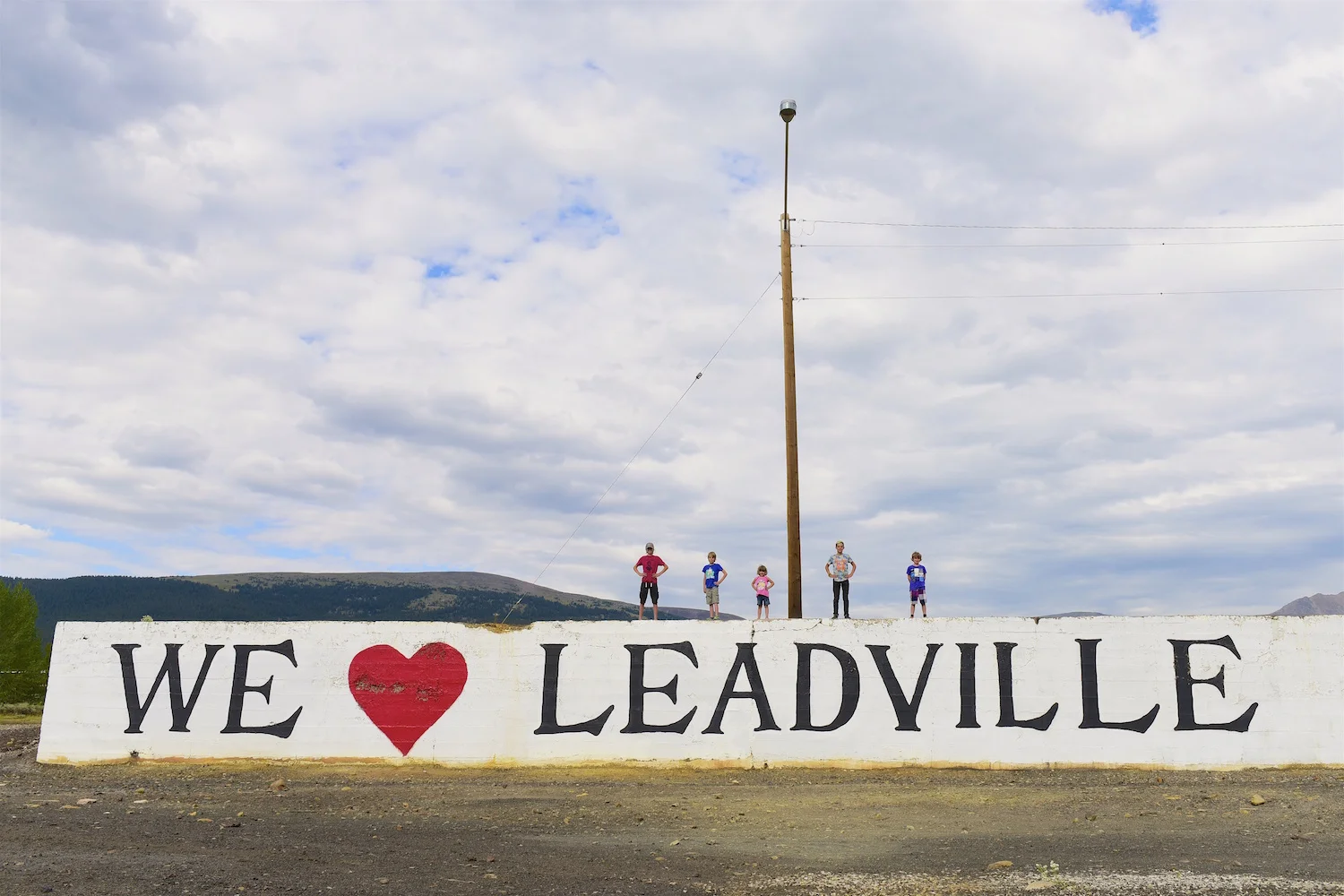 These are some of the things we have been doing the last ten years: Exploring Colorful Colorado!