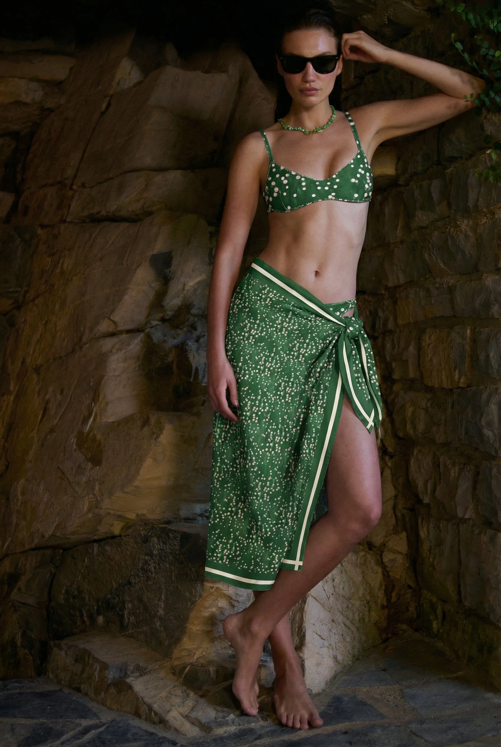 POSITANO pareo + STRAIGHT bikini in dilawi print1.png