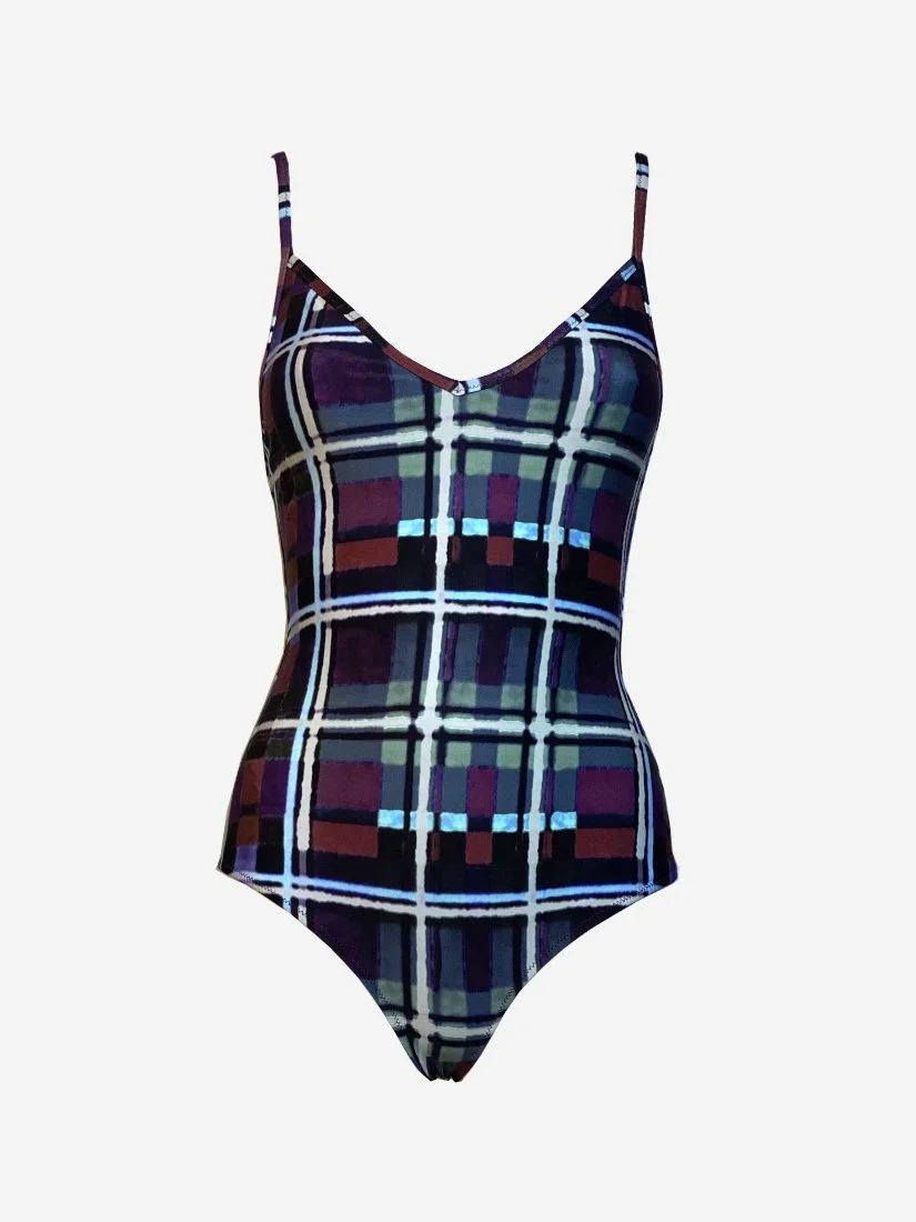 JAMIE ONEPIECE IN DARK MAGIA PRINT