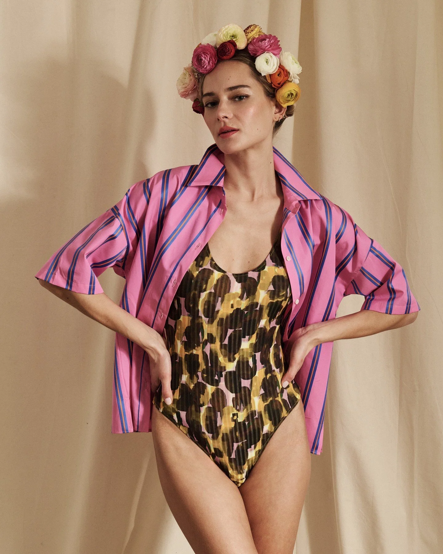 Mix and match of colors and prints, our favorite way to feel FAB bold, vibrant, and full of personality.

www.feelmefab.com

#ss26 #mixandmatch #springsummer