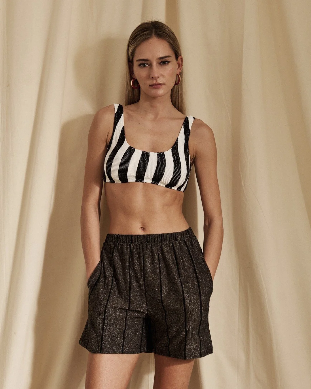 Mix and Match with your favourite textures.

www.feelmefab.com

#ss26 #springsummer #swimwear