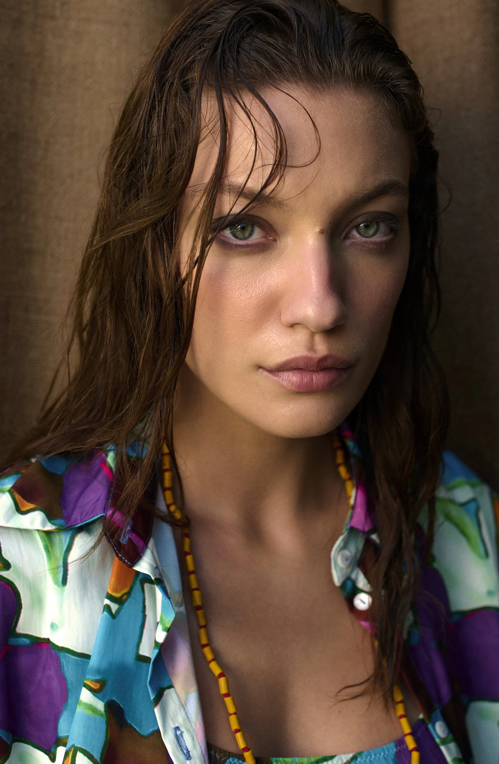 SAINT-MALO shirt in tela paracadute kolam print detail.jpg