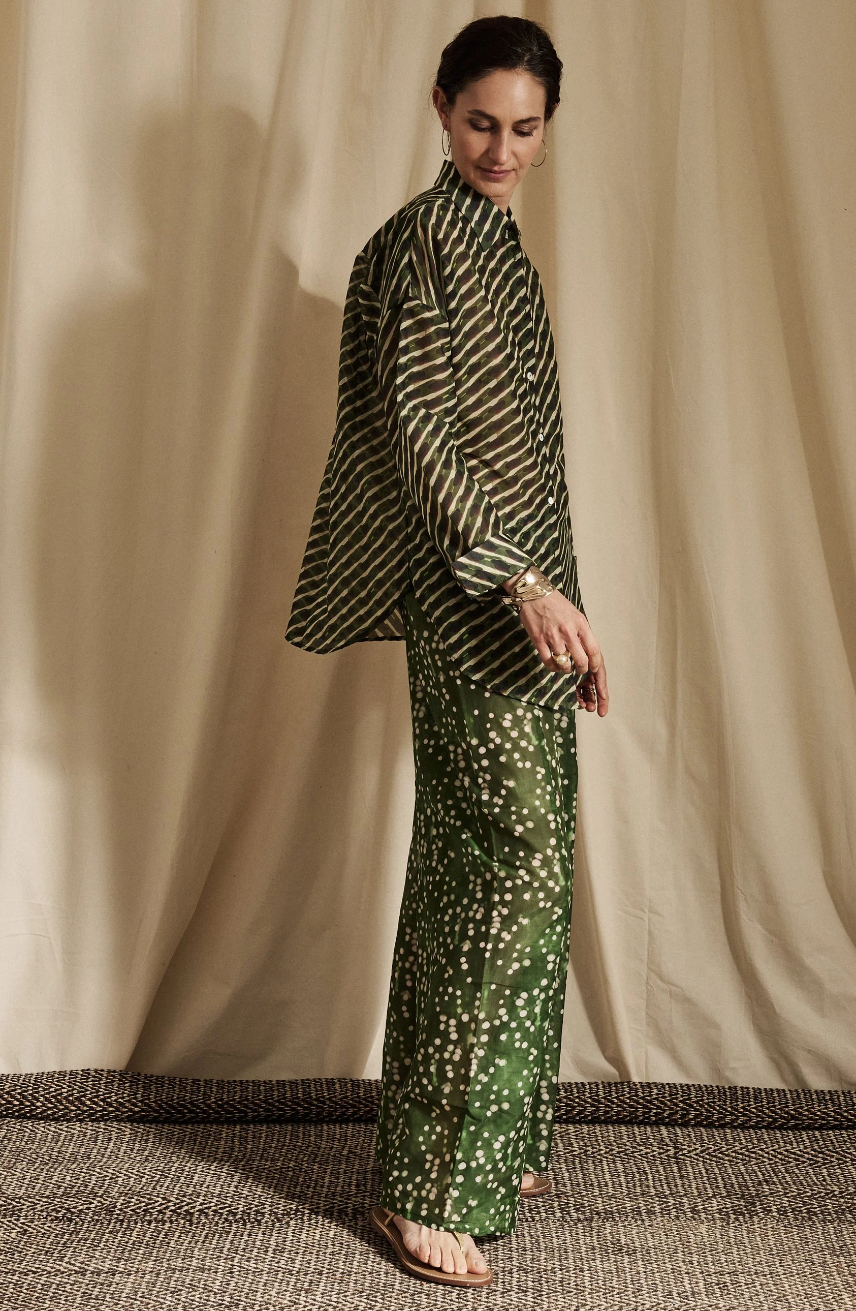 TARTANA pants cotton&silk voile in dilawi print + PANTELLLERIA shirt cotton&silk voile in saree print side.jpg