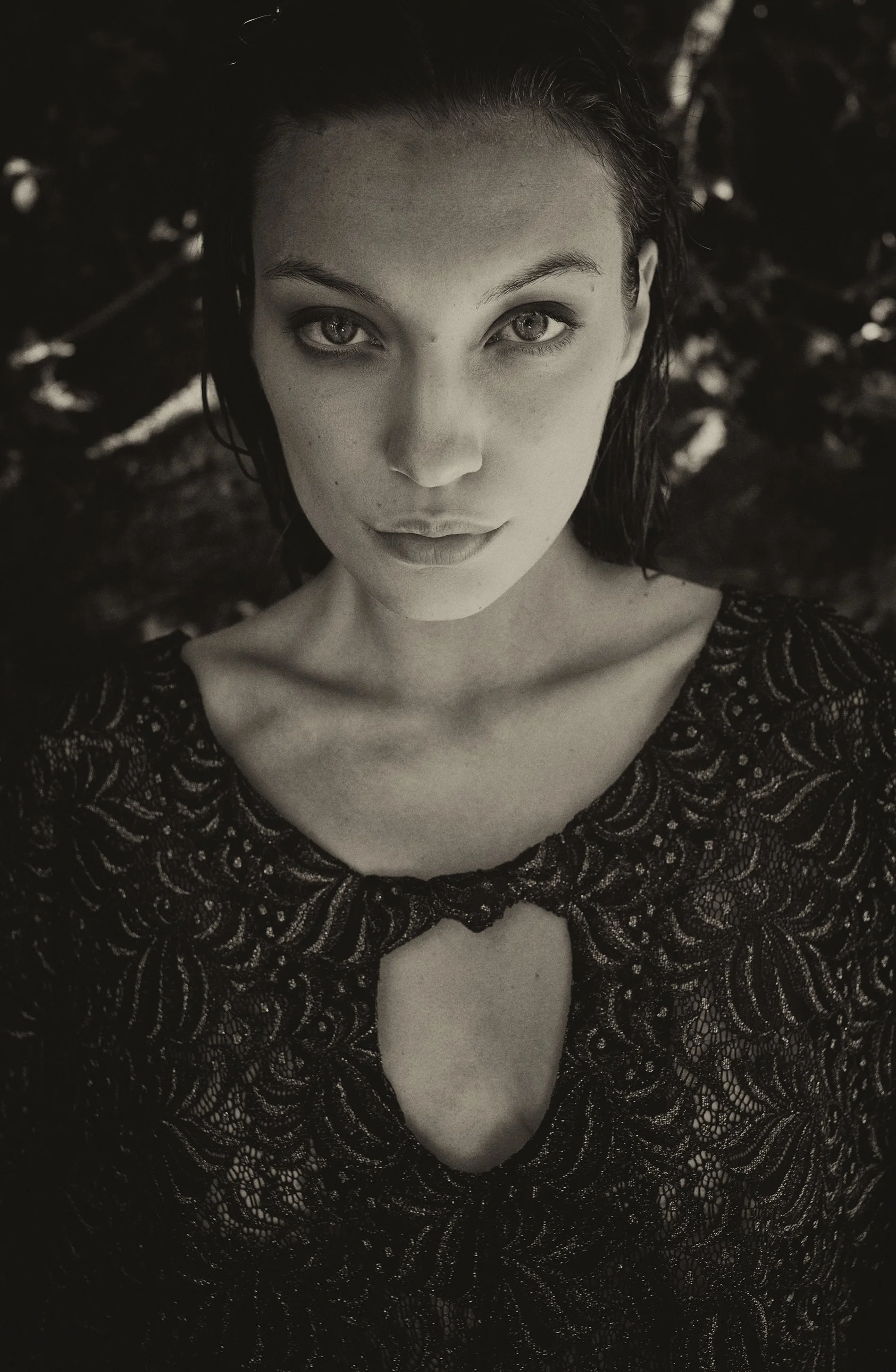 PUNJAB kaftano lurex lace shadi portrait b&w.jpg