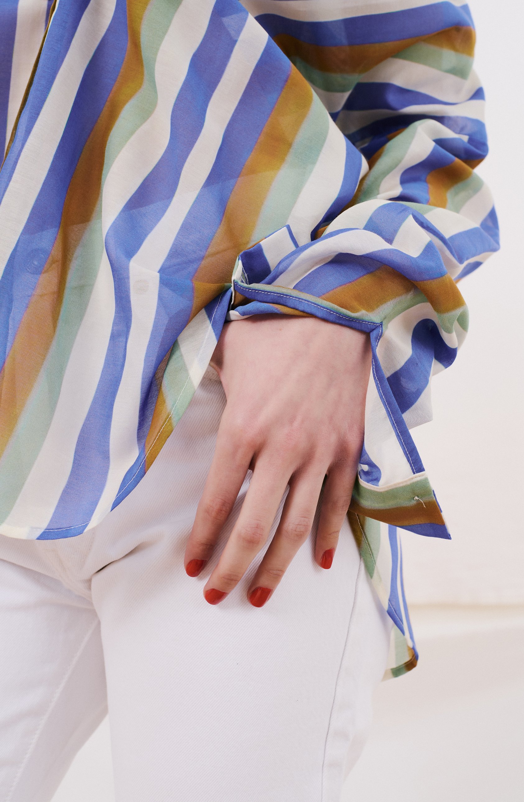 PANTELLERIA shirt in dinar print detail.jpg