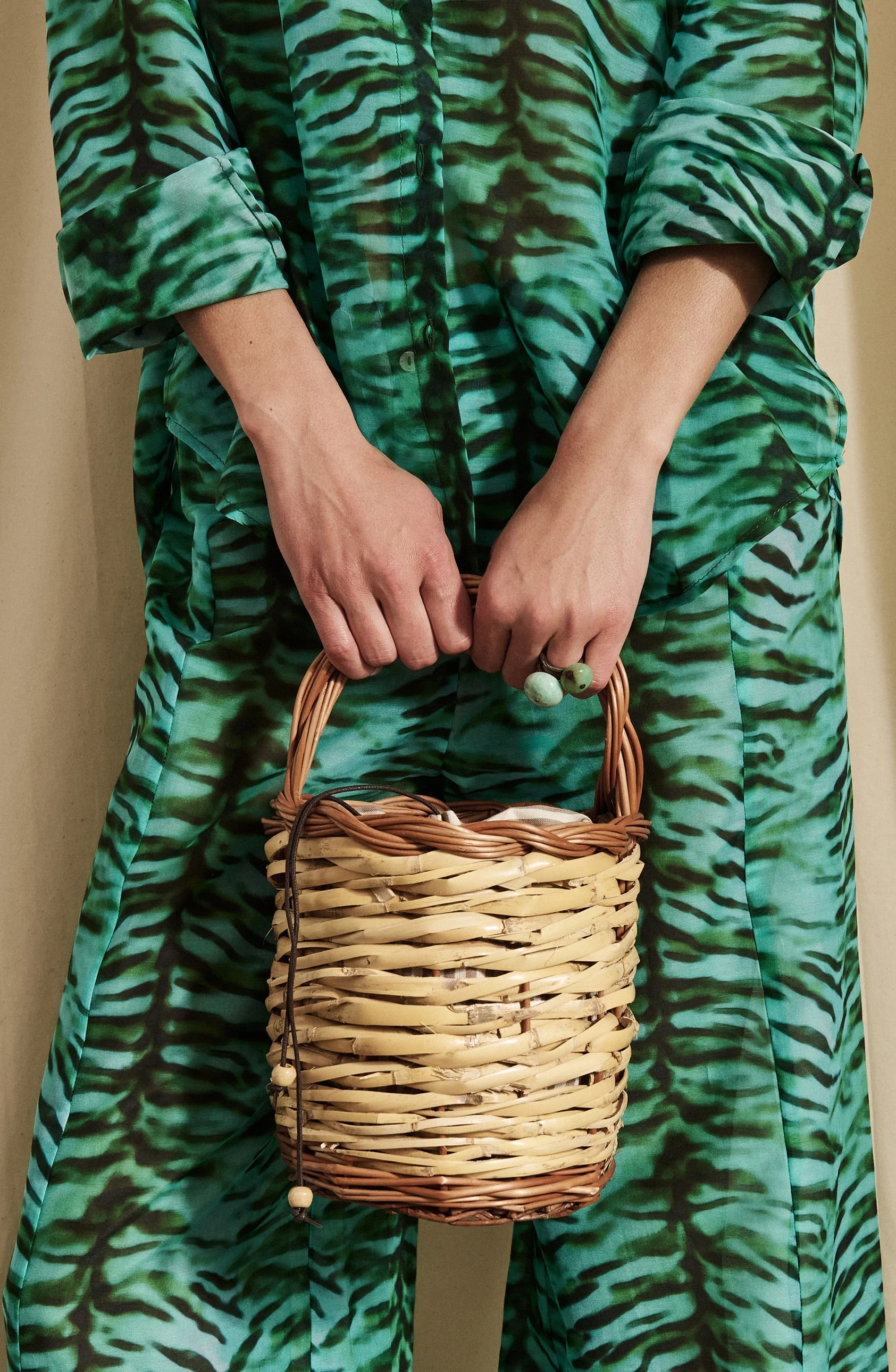 PANTELLERIA shirt + TARTANA pants cotton&silk voile in hawa print front detail1.jpg