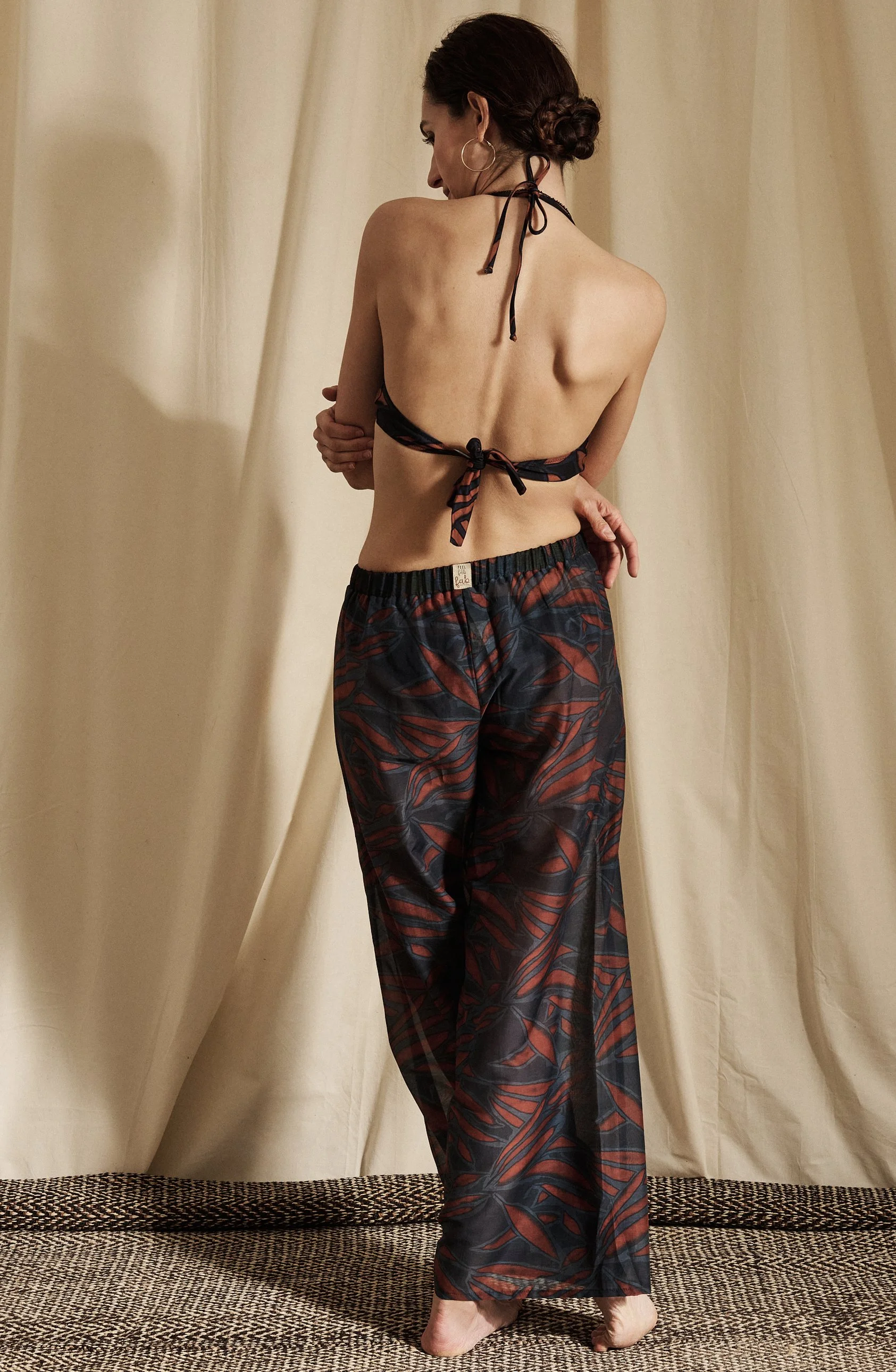 TARTANA pants + POSITANO pareo cotton&silk voile + STRAIGHT bikini in kamala print back.jpg