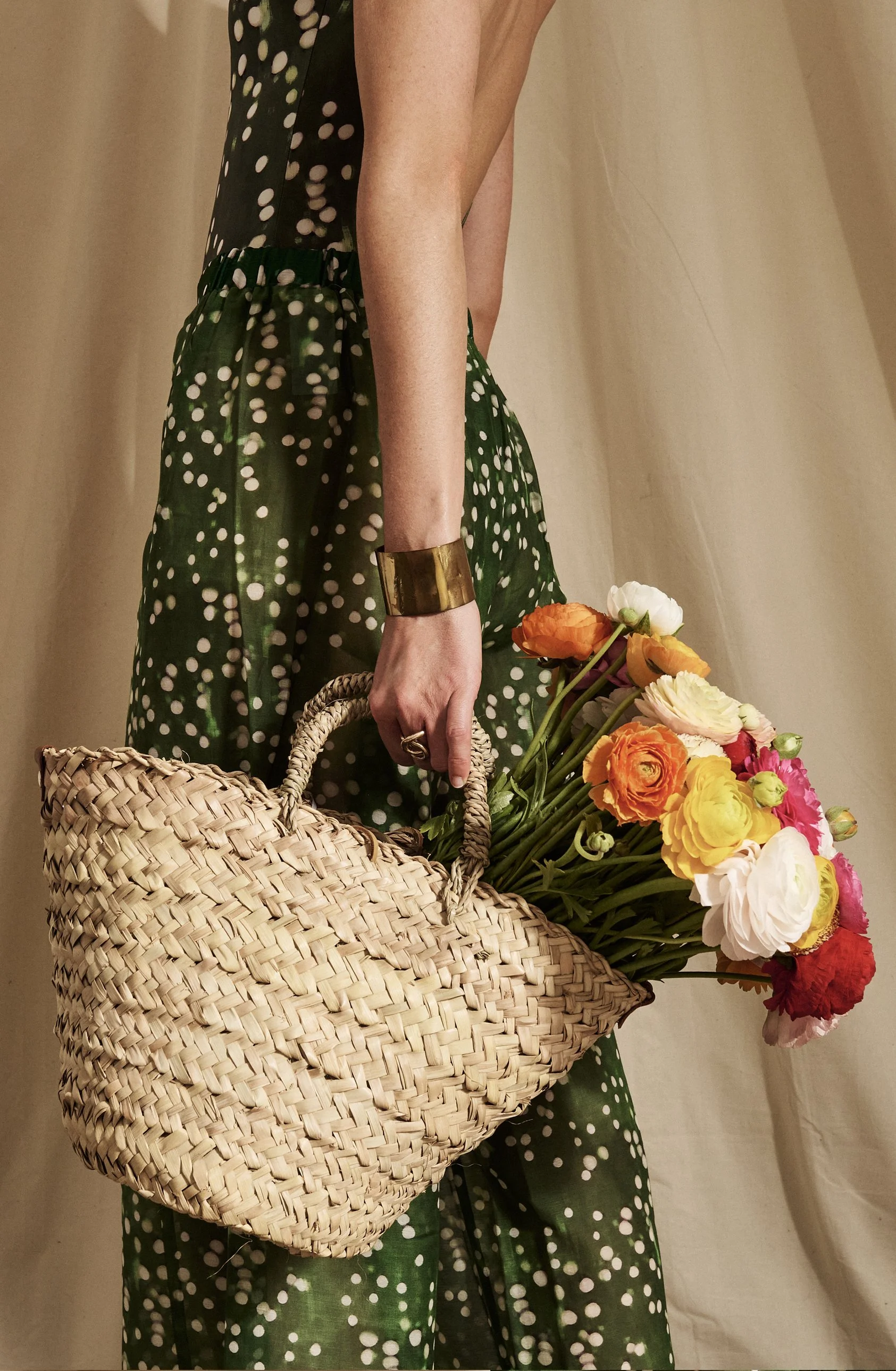 TARTANA pants cotton&silk voile + GANGE onepiece in dilawi print side.jpg