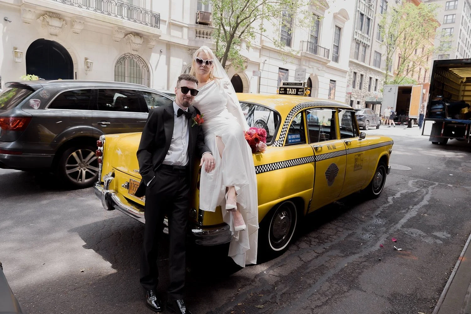 Upper East Side Elopement