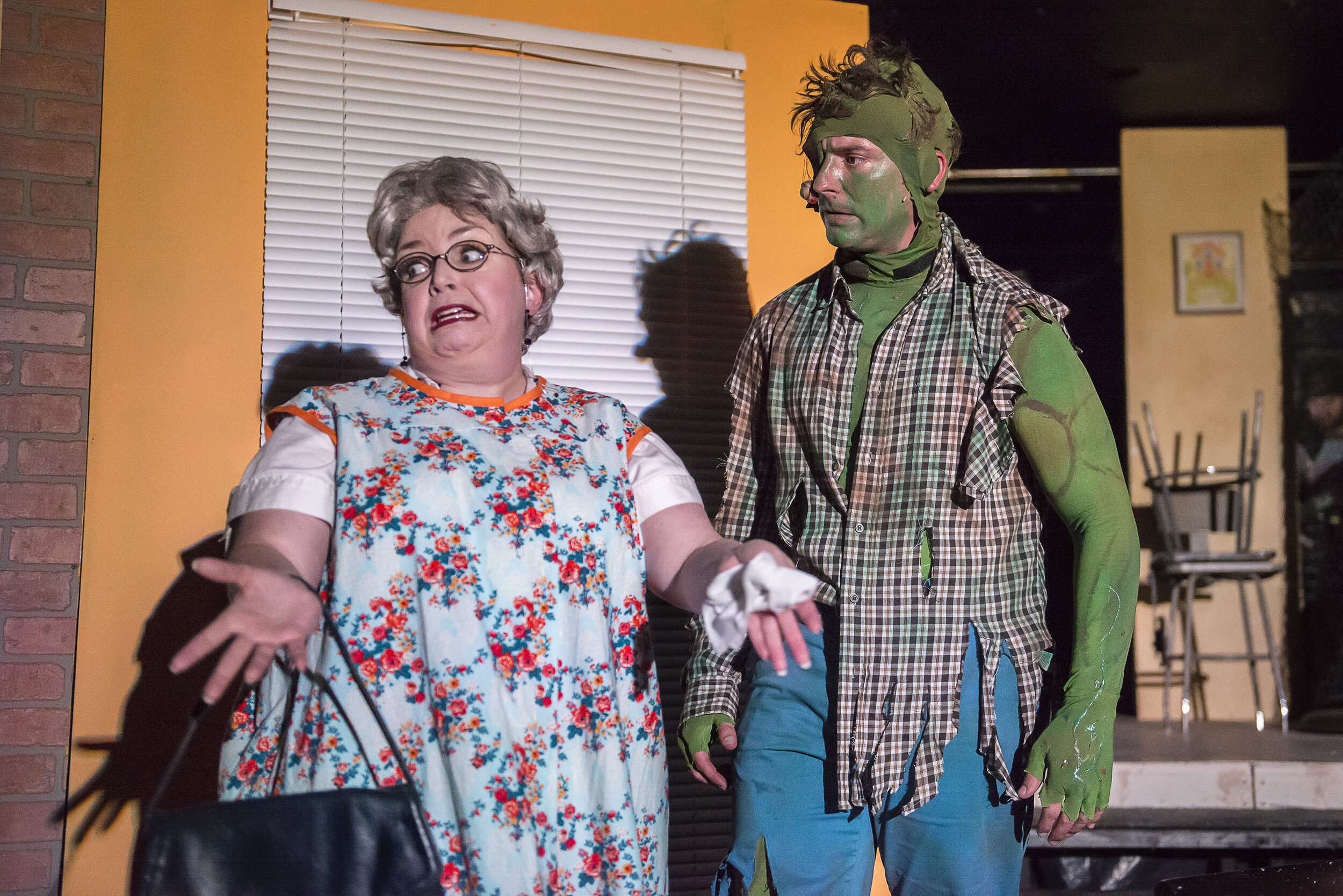 Debra Wagoner, Alexander Sapp