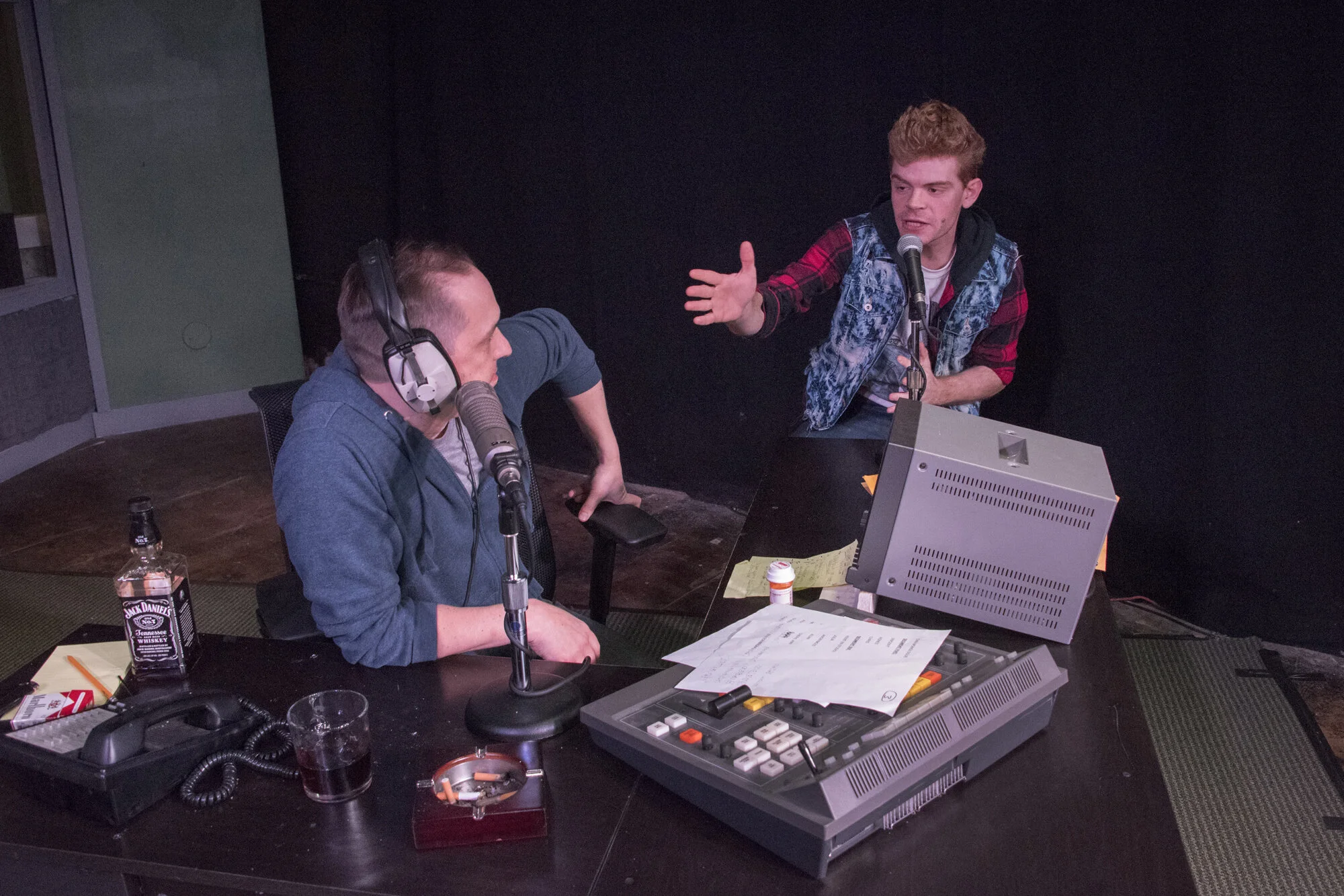 Scott Wichmann, John Mincks