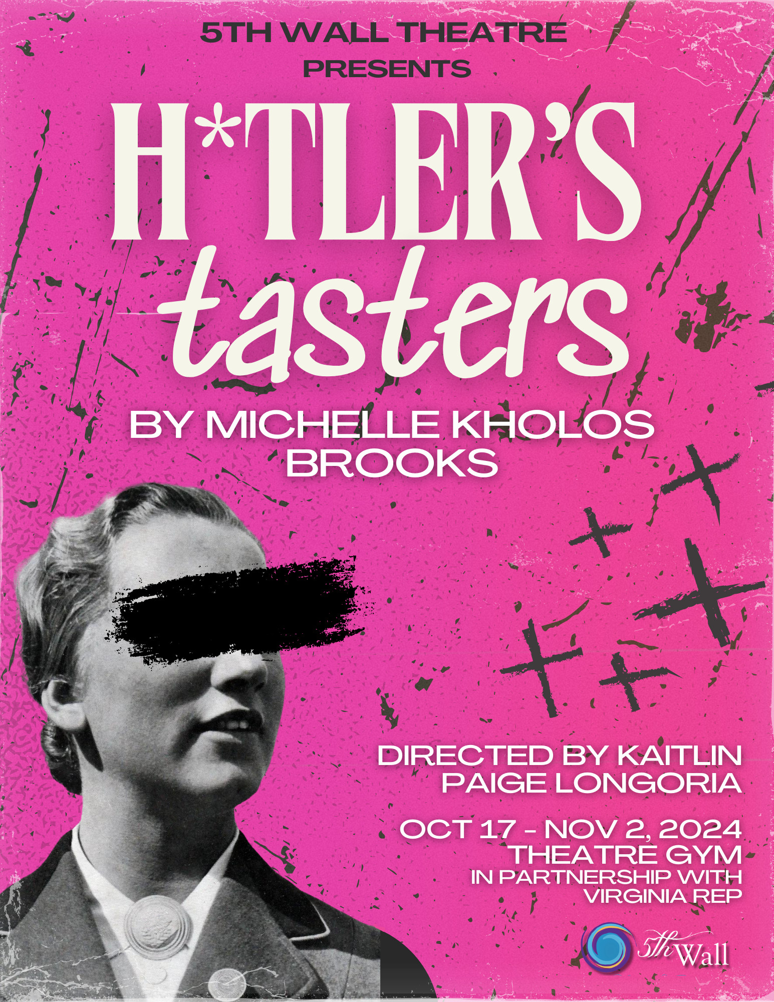 H*tler’s Tasters