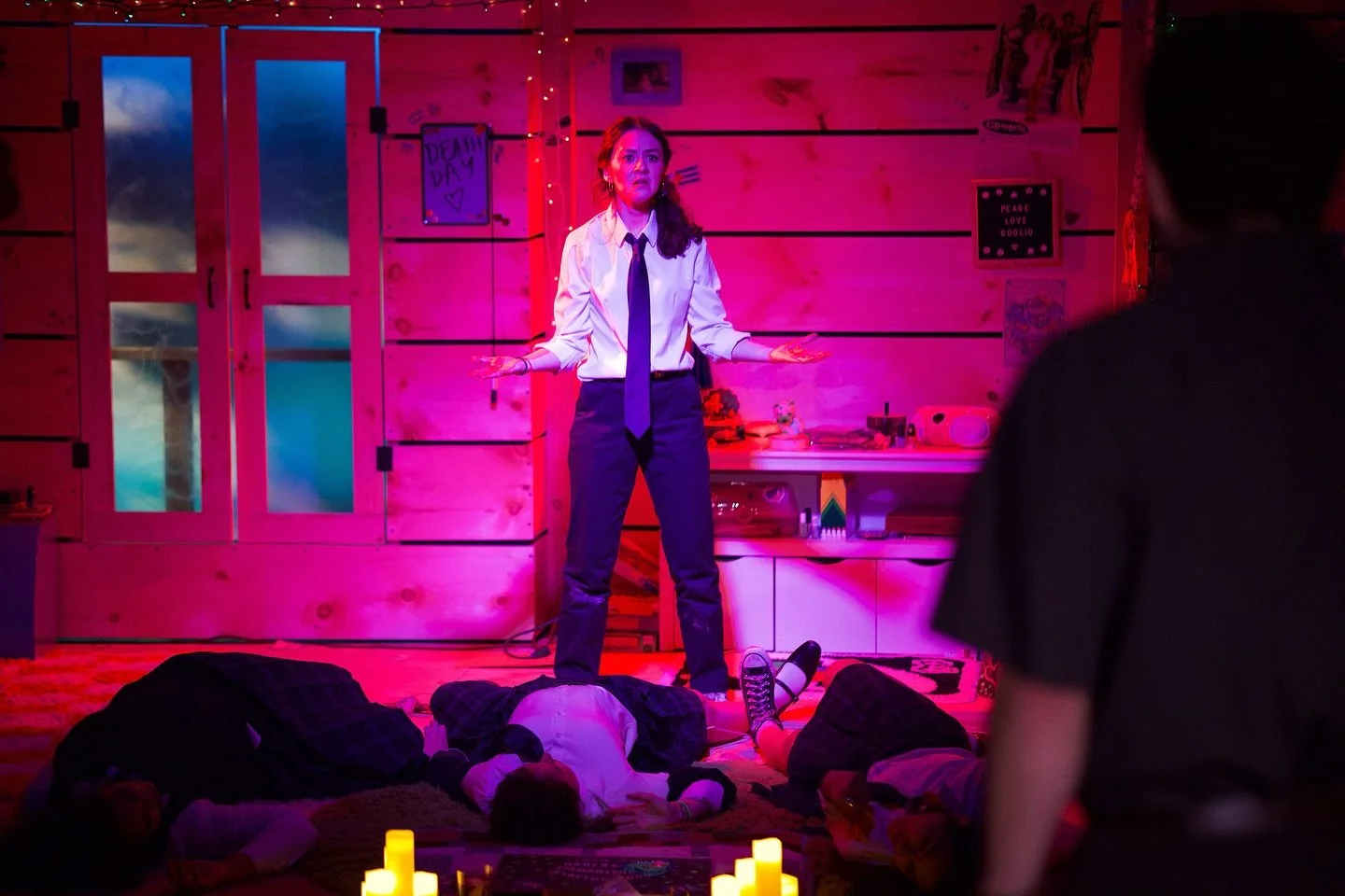 Now that the show&rsquo;s wrapped and the curtain&rsquo;s closed, we can finally spill a few secrets. 💀 Meet our incredible featured artists: Pablo F*cking Escobar, brought to life by DJ Cummings Herdoiza, and Pipes&rsquo; Little Sister, played by F