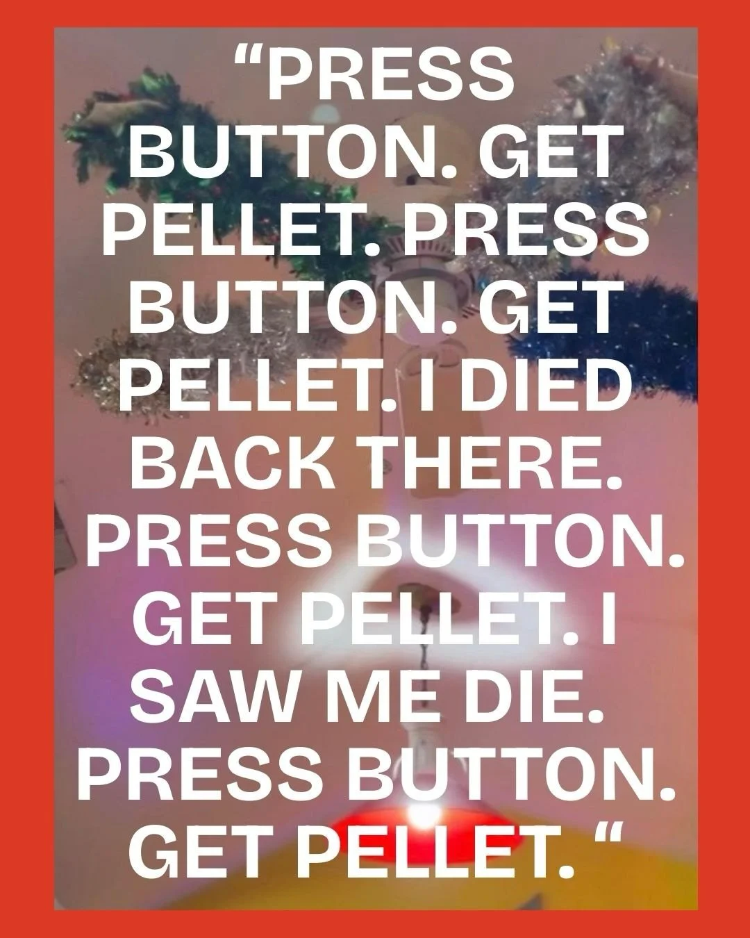 Press button.
Get pellet.

Something is coming to 5th Wall.
Stay curious.
More soon.