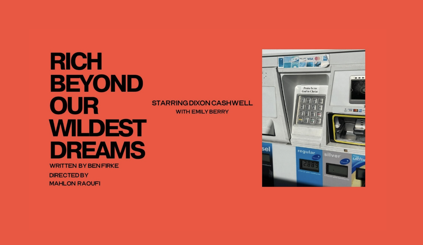 Rich Beyond Our Wildest Dreams