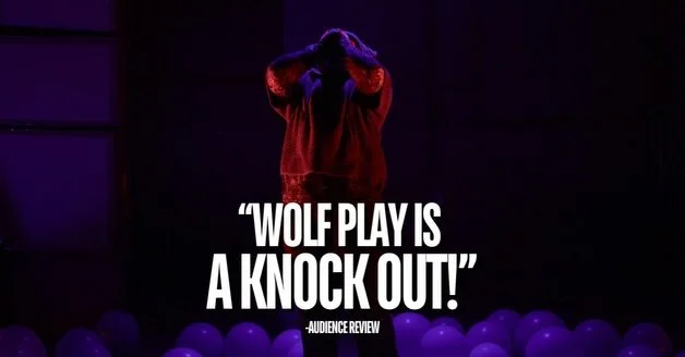 Join us today at 2:30PM for #wolfplay! A beautifully designed, fiercely performed production audiences are calling &ldquo;a knockout.&rdquo;

Don&rsquo;t miss your chance to join the pack. 🐺 

🎟️ TICKET LINK IN BIO 🎟️