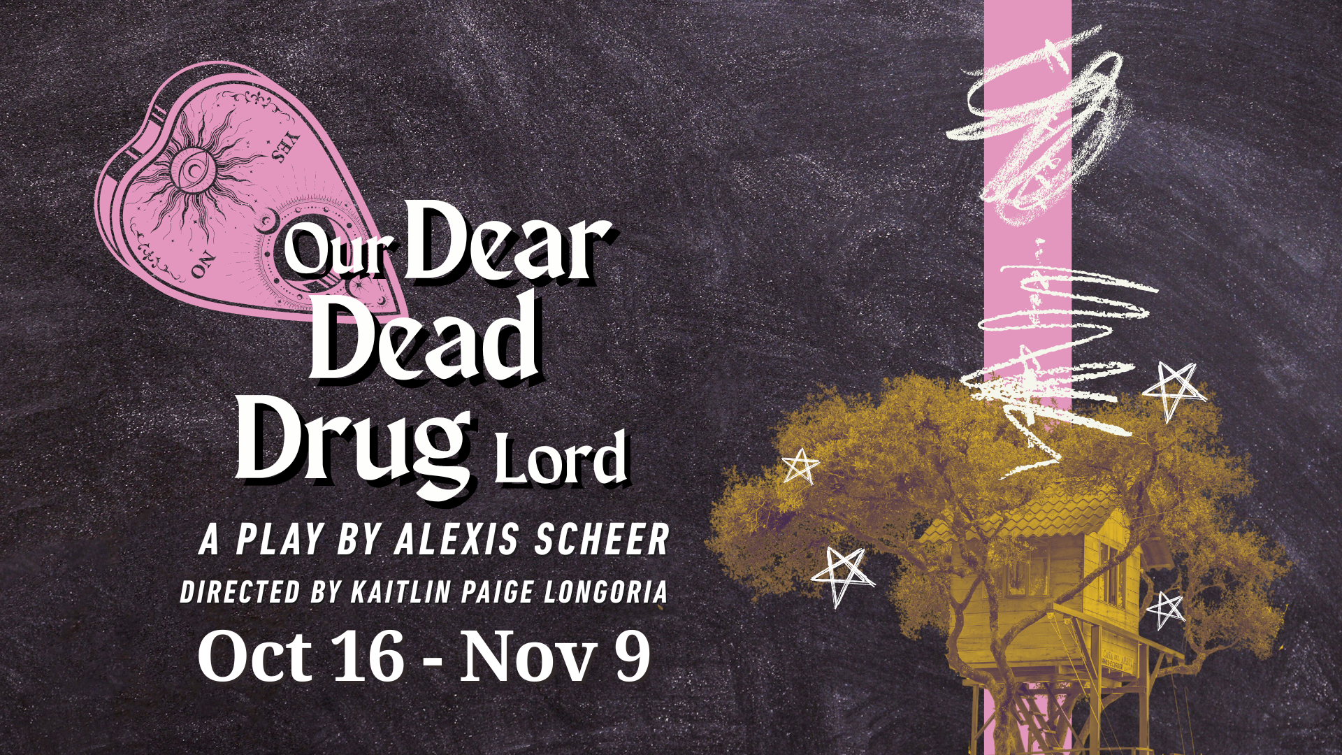 OUR DEAR DEAD DRUG LORD