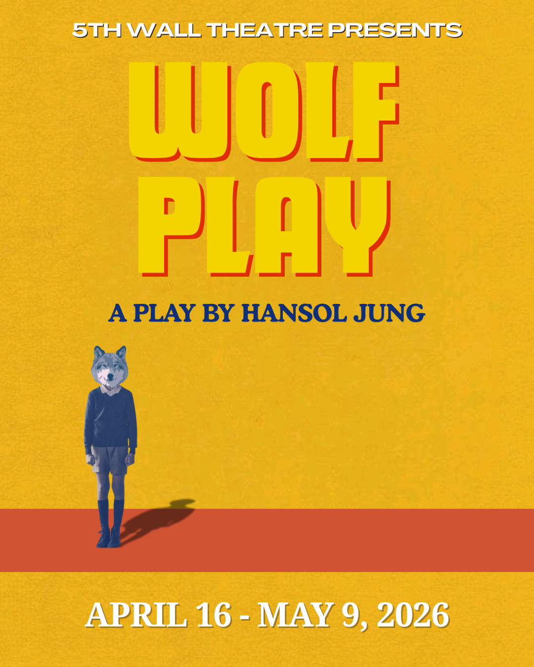 WOLF PLAY