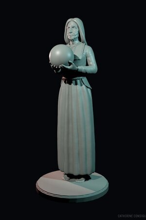 Ada Lovelace & Charles Babbage