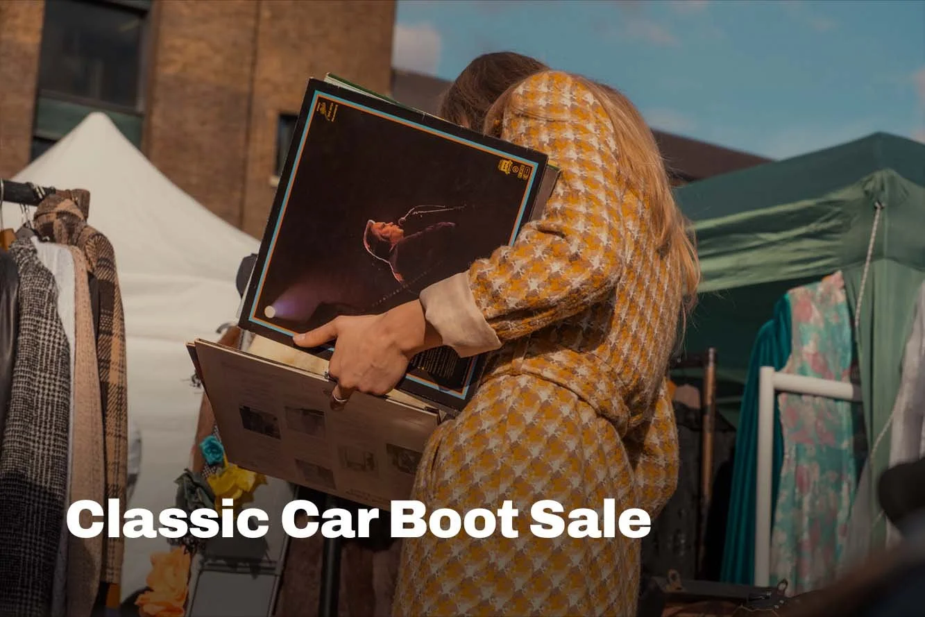 Classic Car Boot Sale