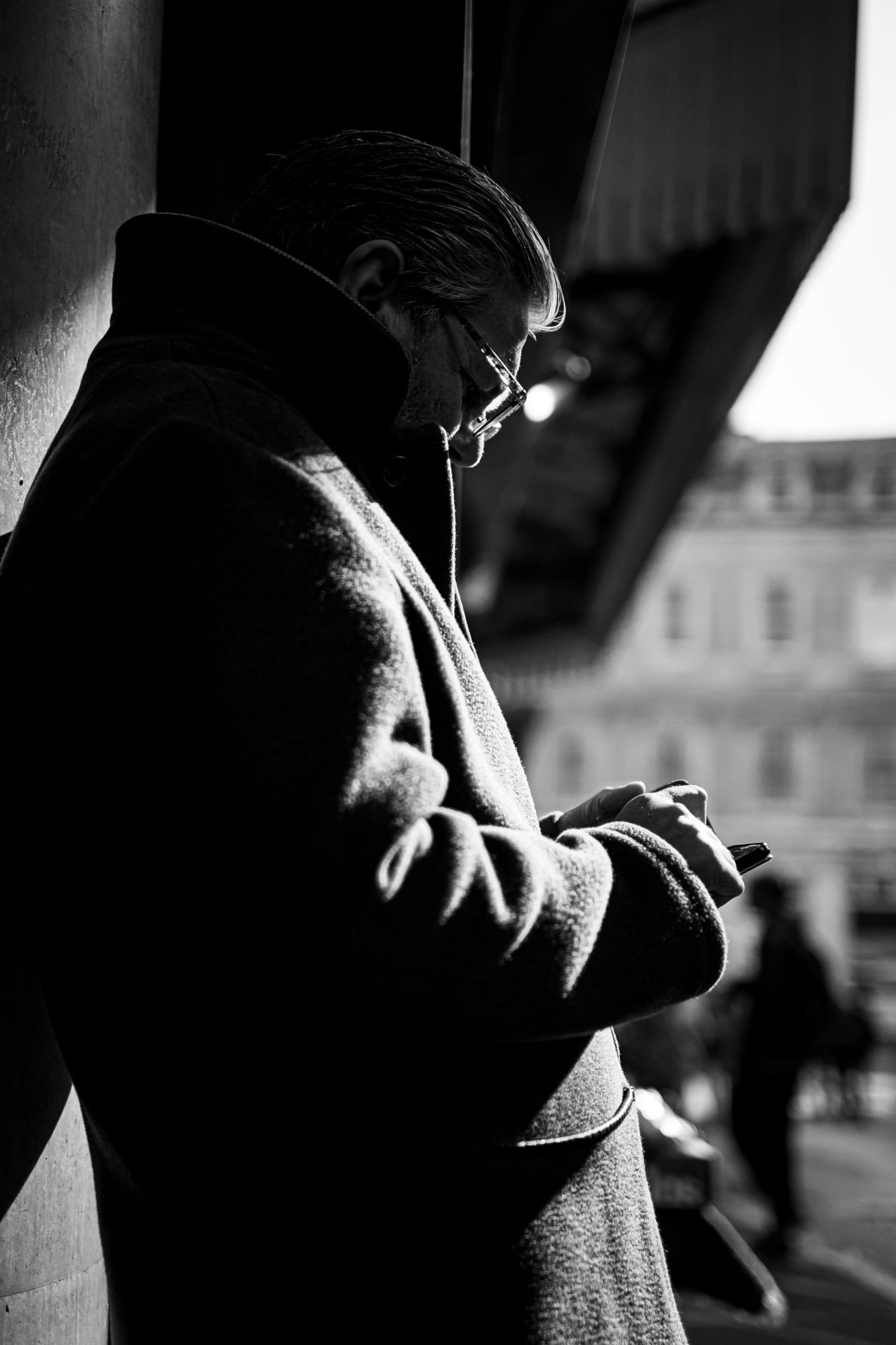 Street Photography - Black and White - Fujifilm - Andy Kirby - MrKirby Photography-08.jpg