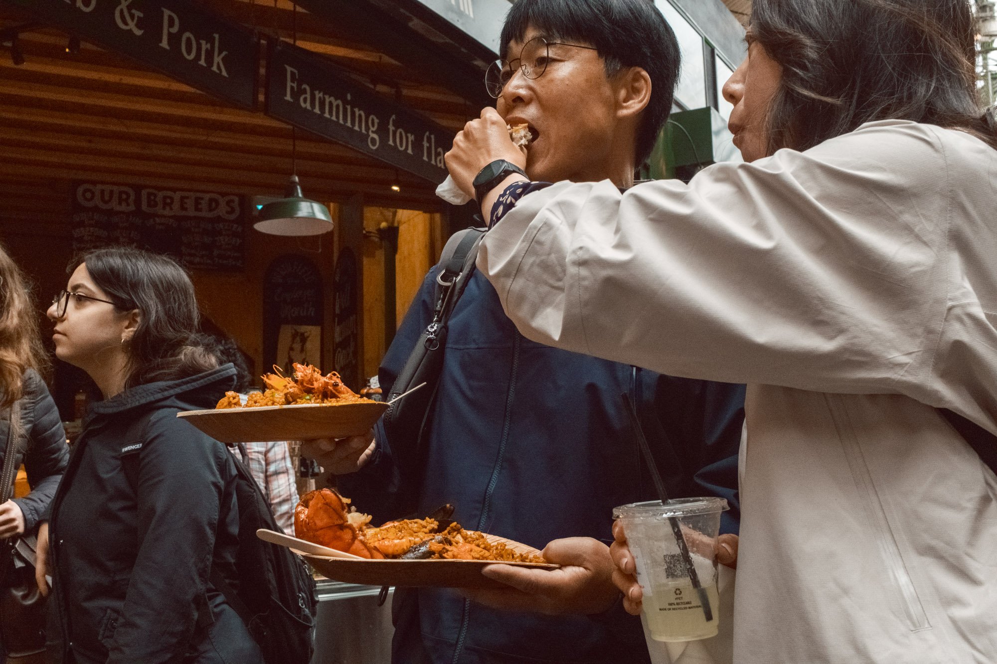 Street Photography - Borough Market - Fujifilm - Andy Kirby - MrKirby Photography-41.jpg
