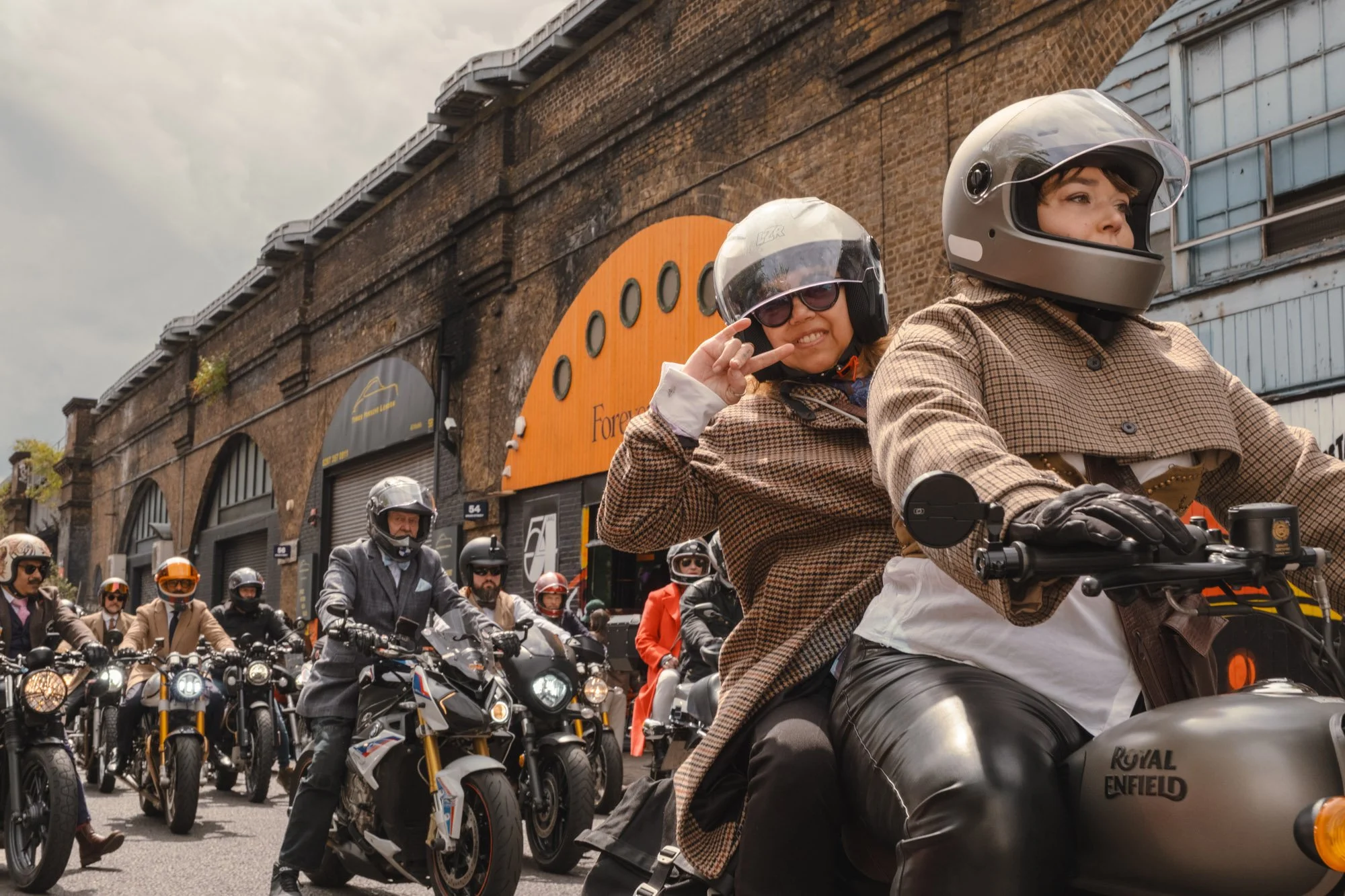 The Distinguished Gentleman's Ride - London - Fujifilm - Andy Kirby - MrKirby Photography-30.jpg