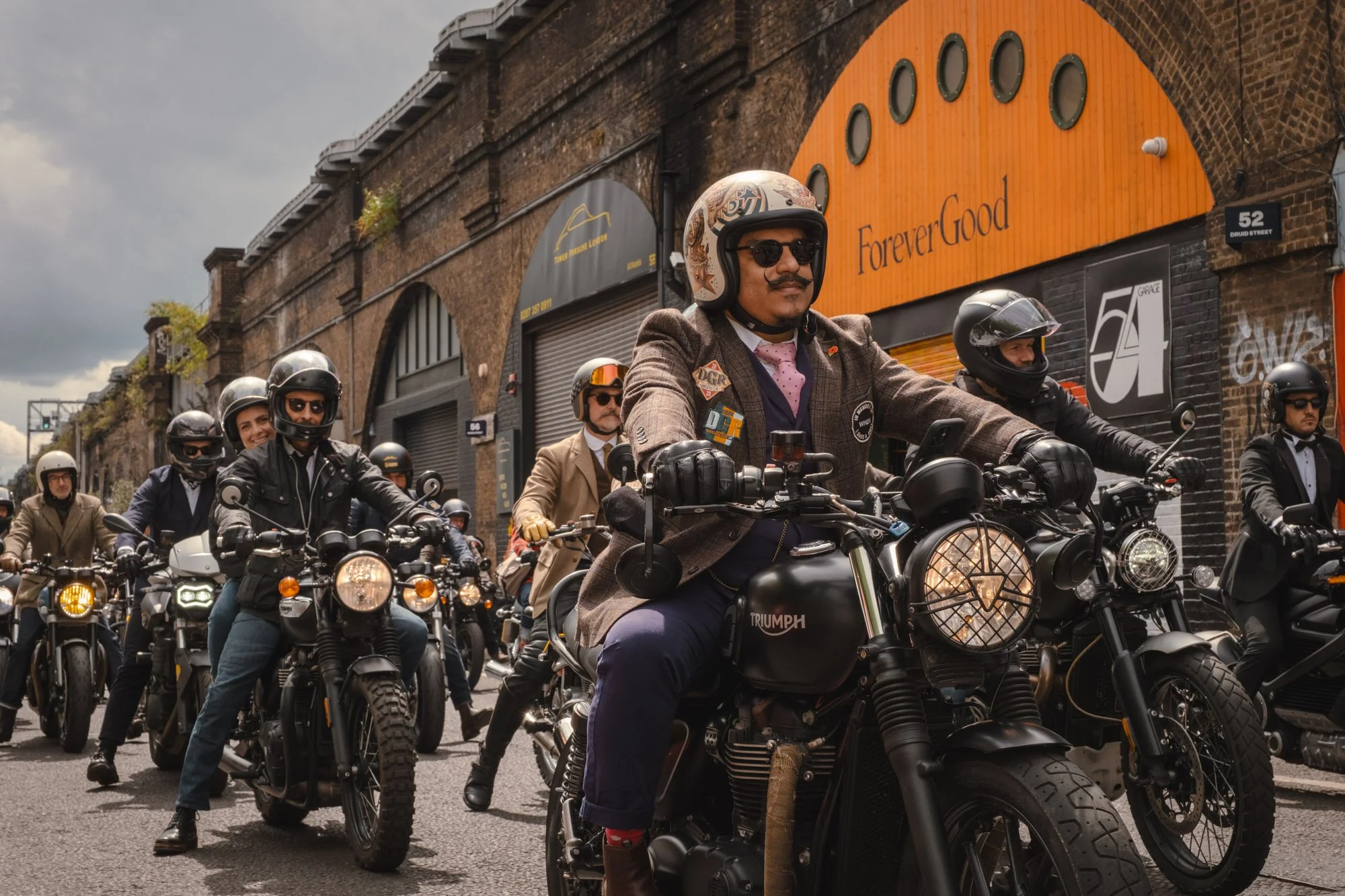The Distinguished Gentleman's Ride - London - Fujifilm - Andy Kirby - MrKirby Photography-31.jpg