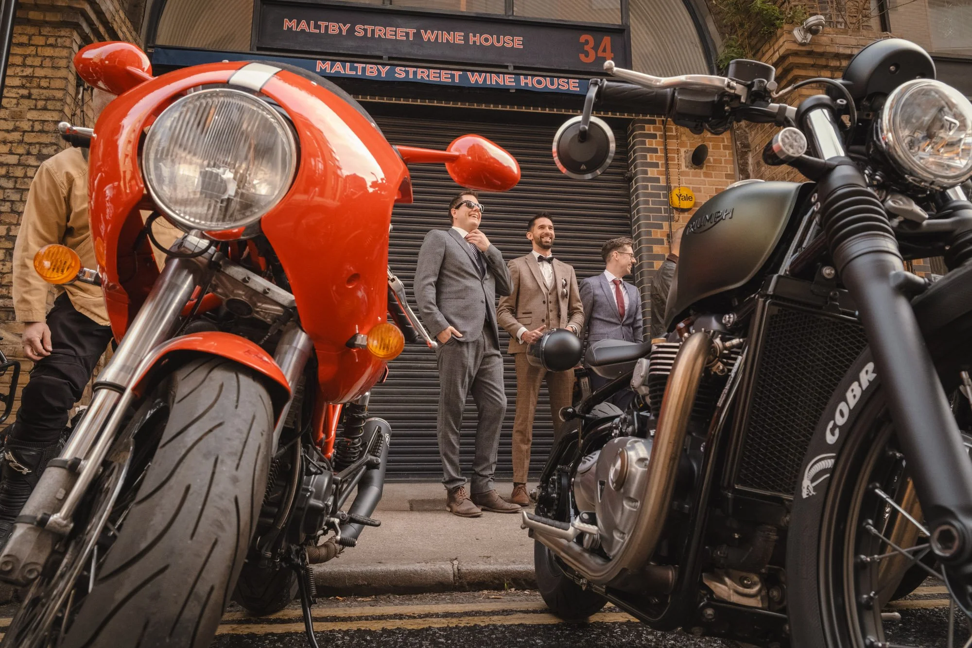 The Distinguished Gentleman's Ride - London - Fujifilm - Andy Kirby - MrKirby Photography-4.jpg