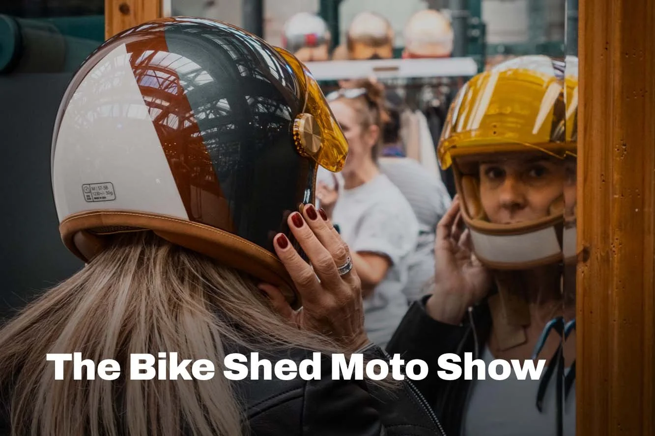 The Bike Shed Moto Show
