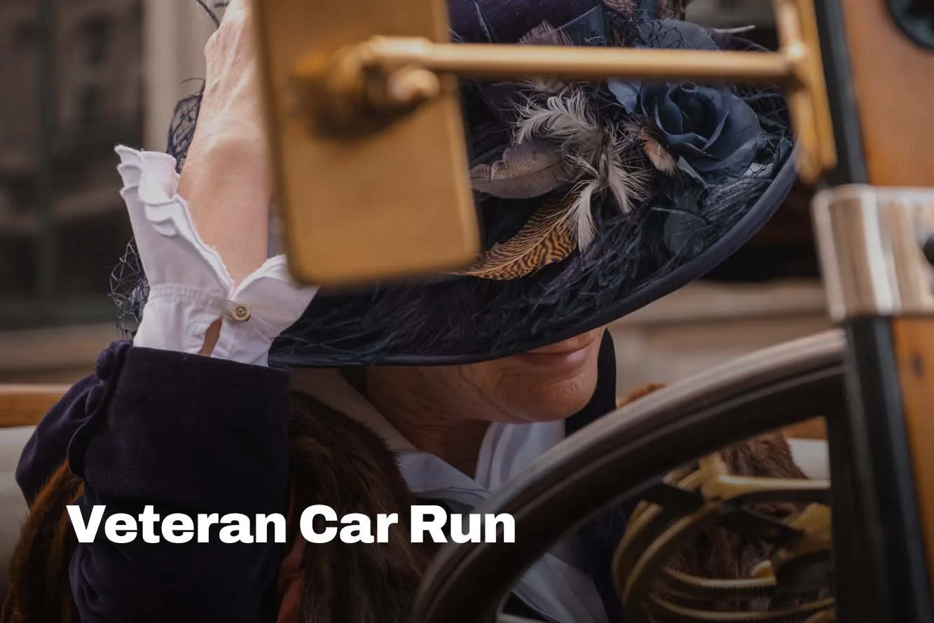 Veteran Car Run