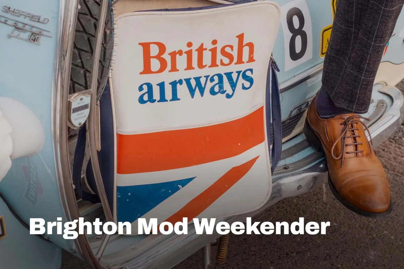 Brighton Mod Weekender