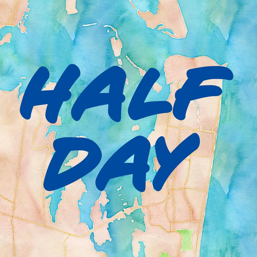 Half-Day (4 Hour)