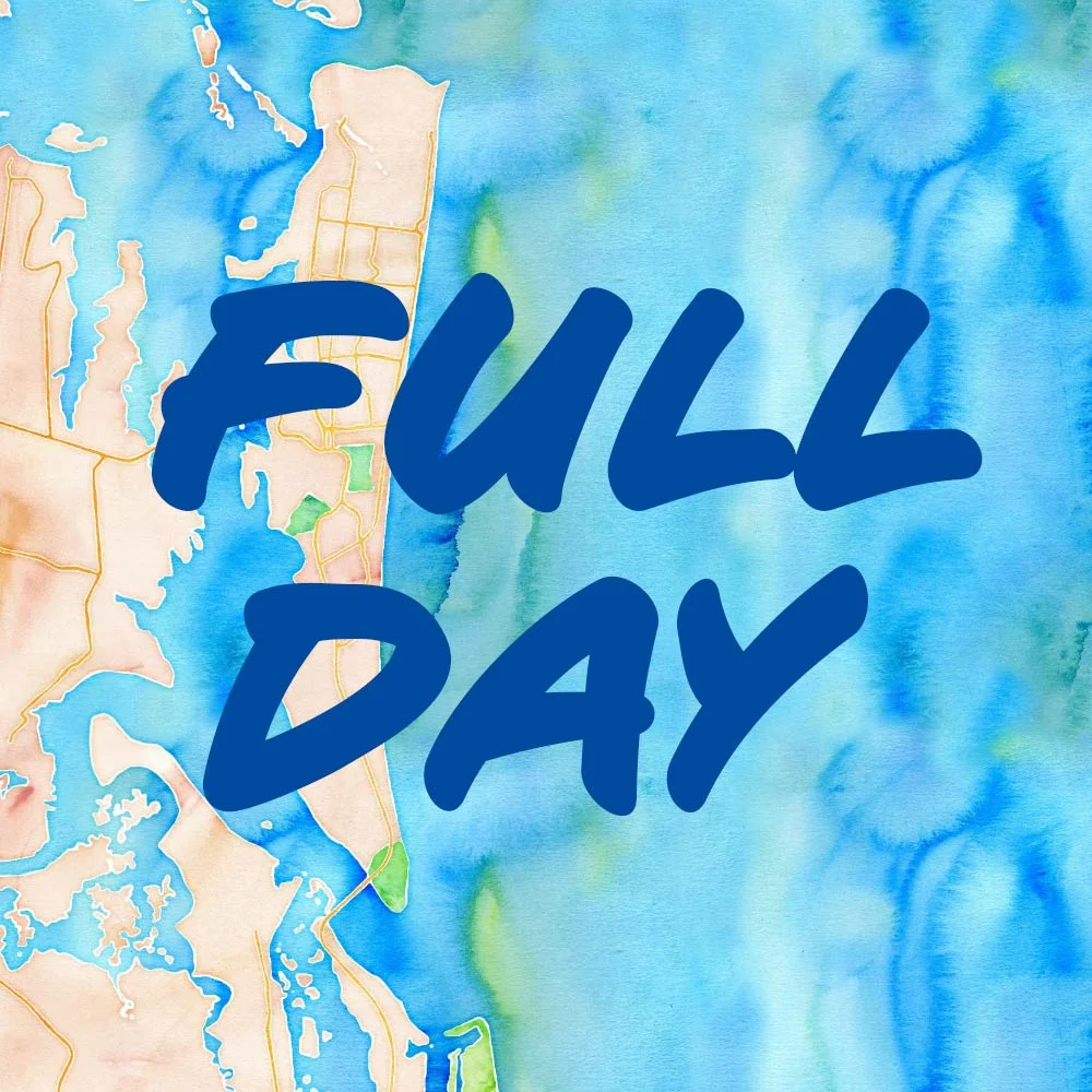 Full-Day (6 Hour)