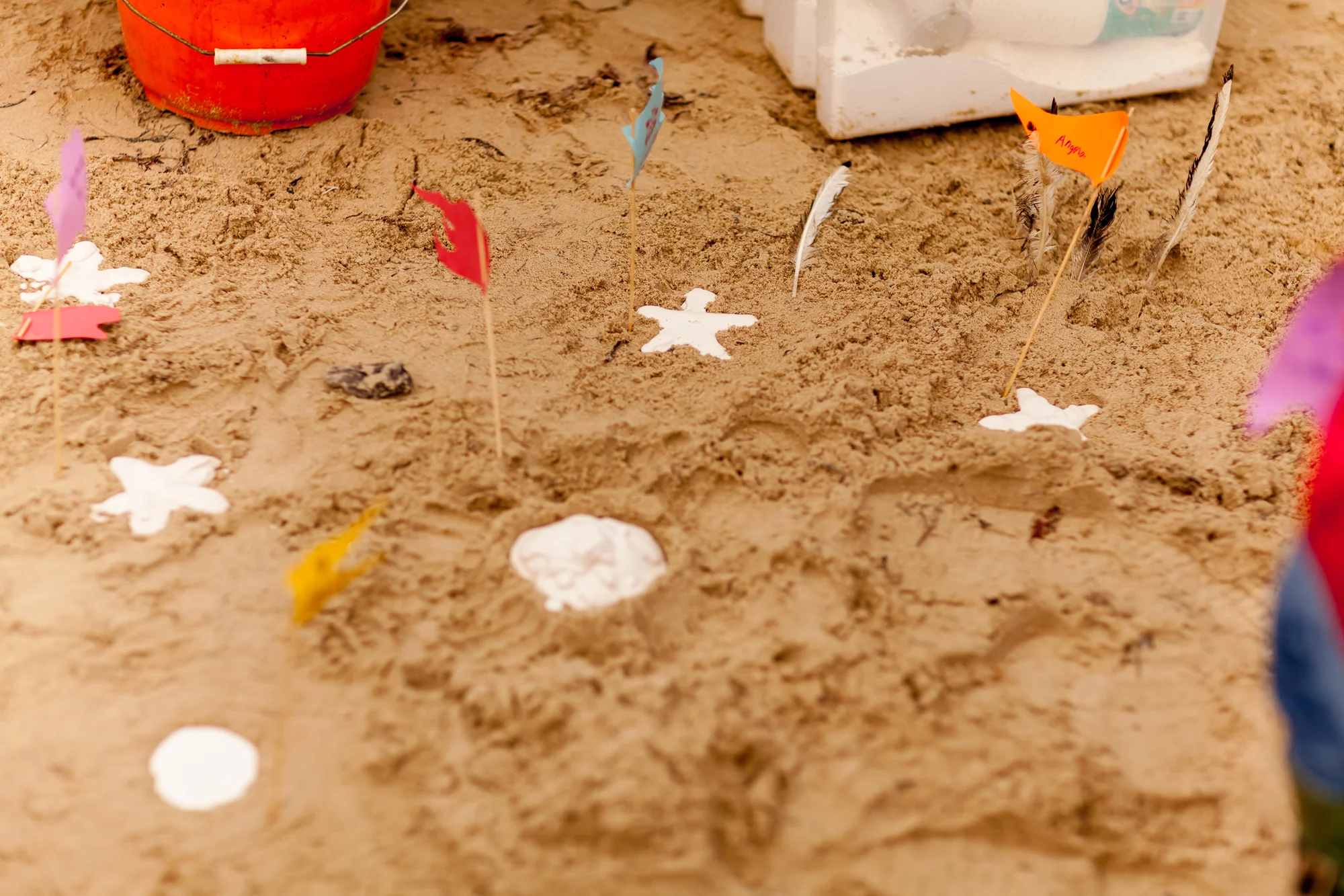 Sandcasting with Artecology & Ecceleston George