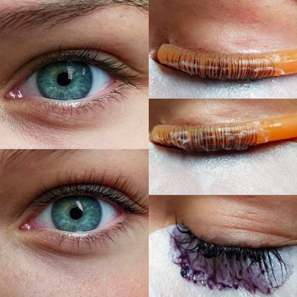 Lash Lift & Tint