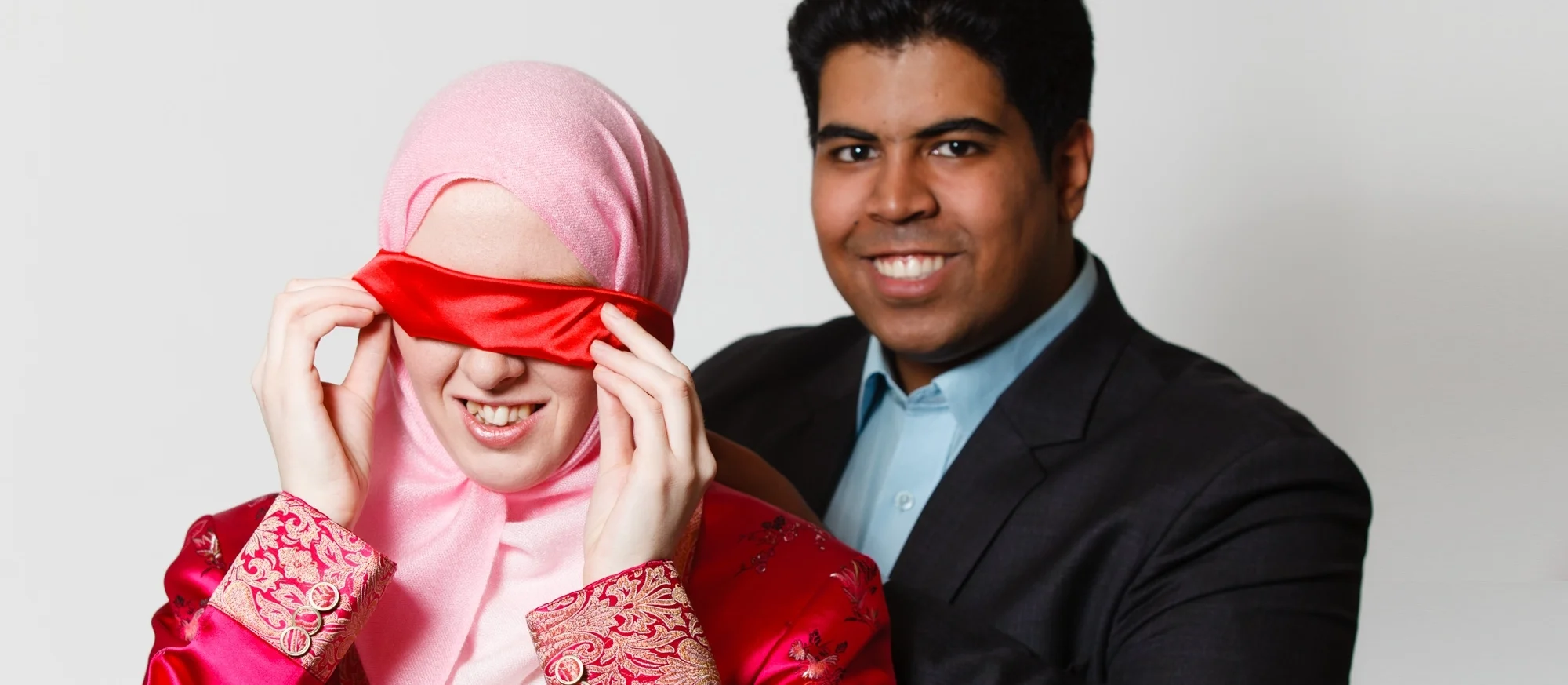 Tabraze & Robin: The Modern Mind Readers