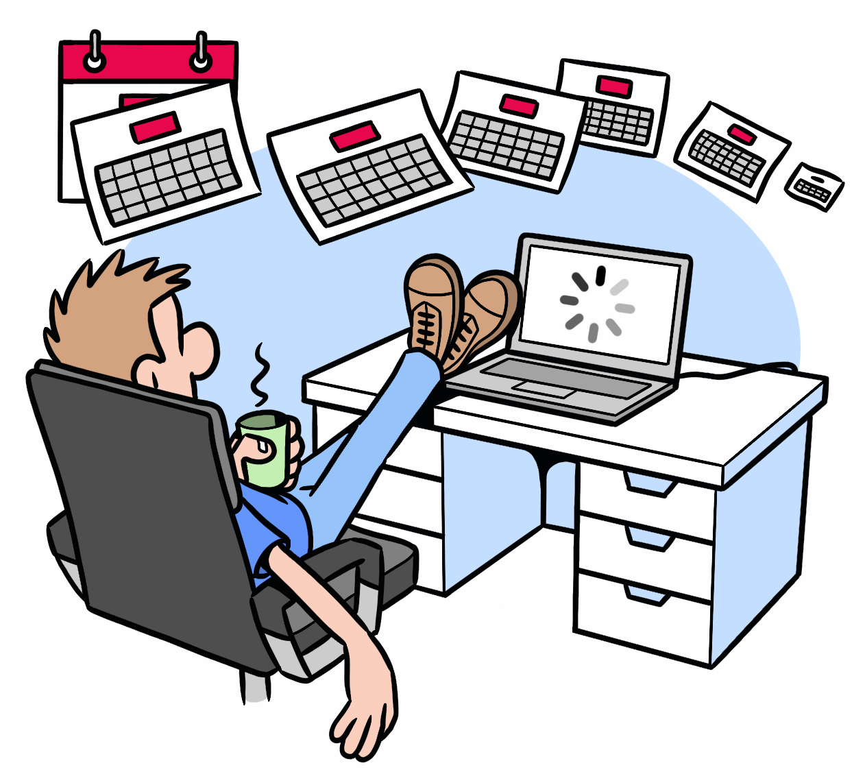 Whiteboard Animation Video Image
