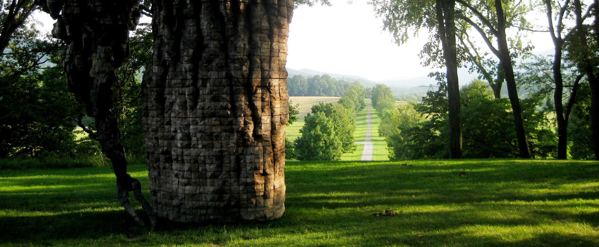 Photo: Taken at Storm King Art Center in NY.