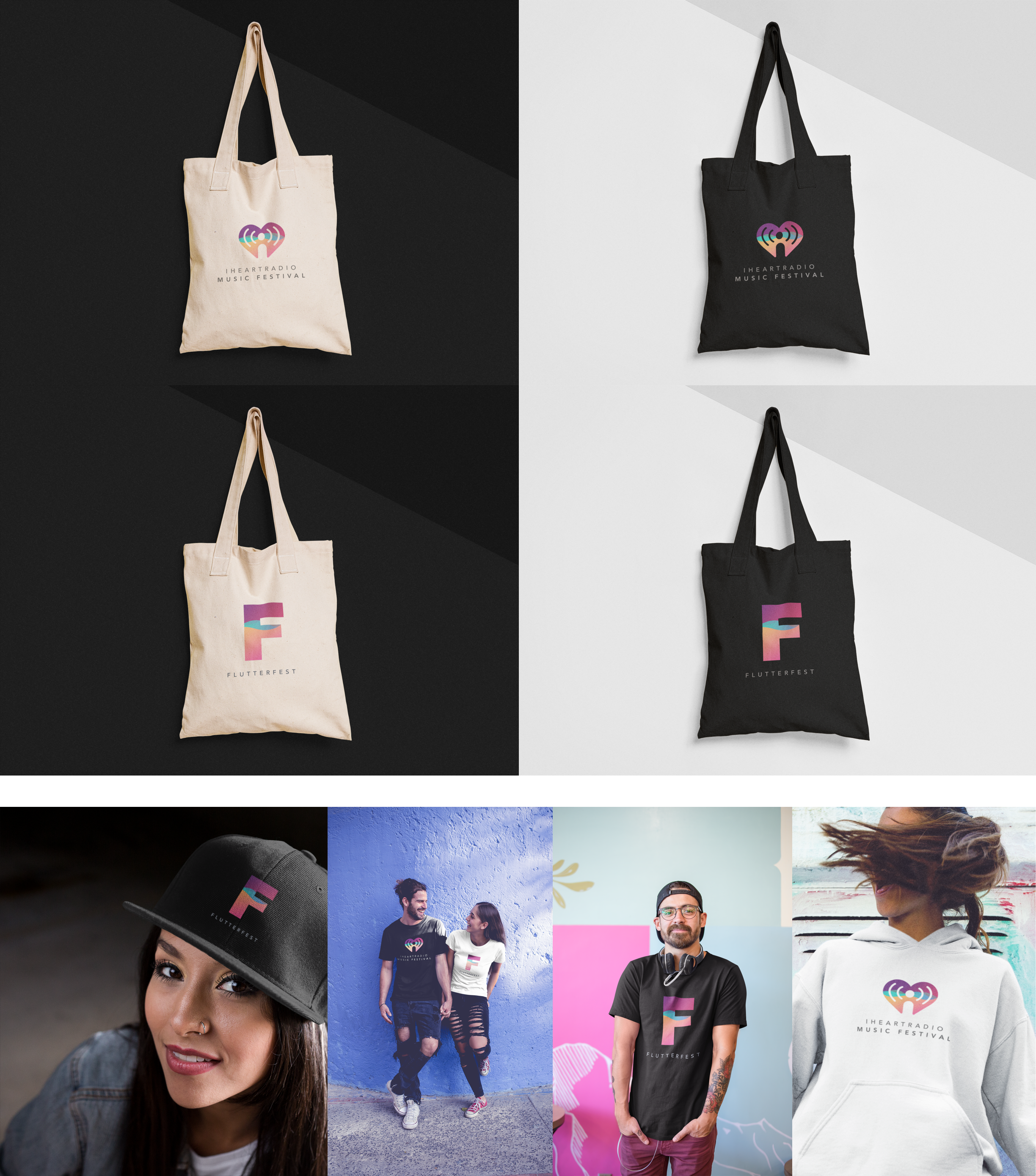 Figure 8. Ideas for spreading awareness of the brand.