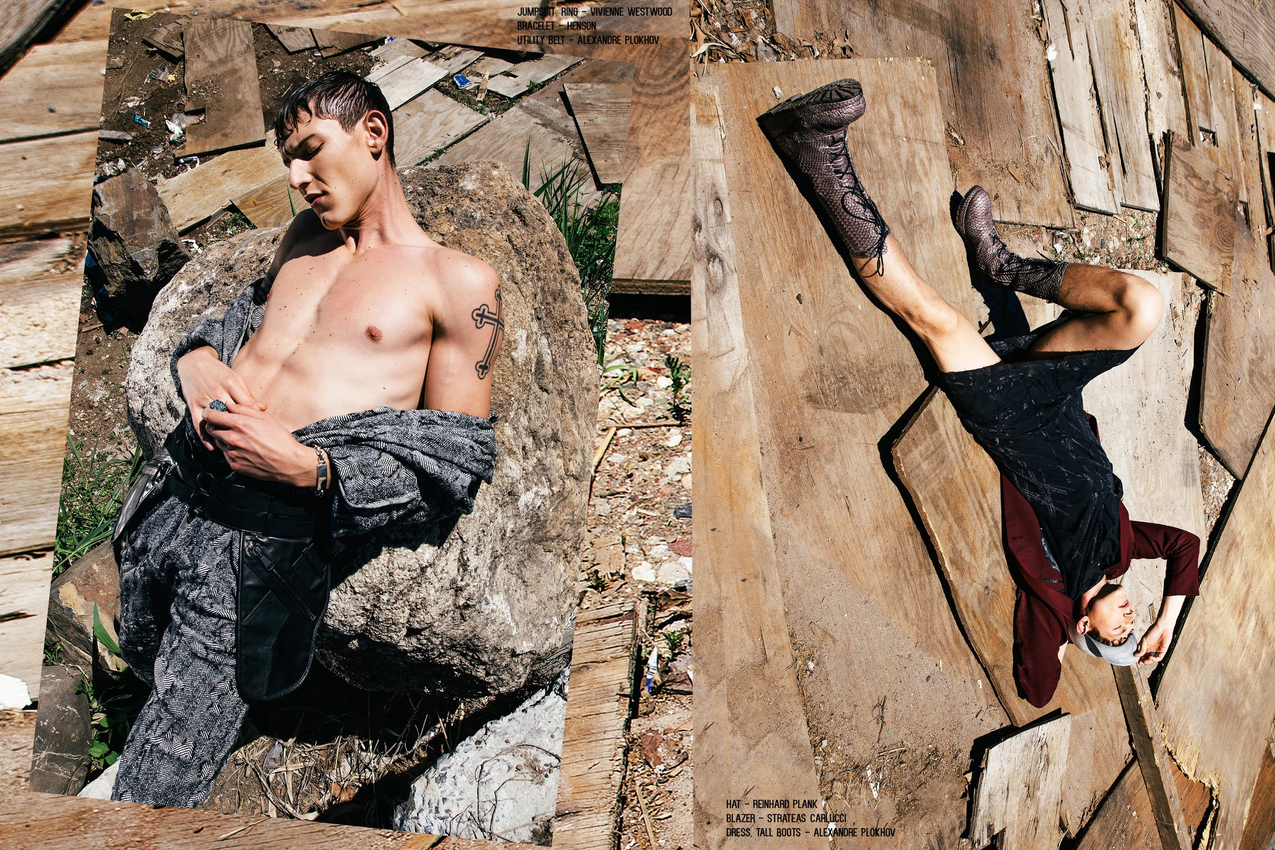 001 - JORDAN MILLINGTON LIQUORICE