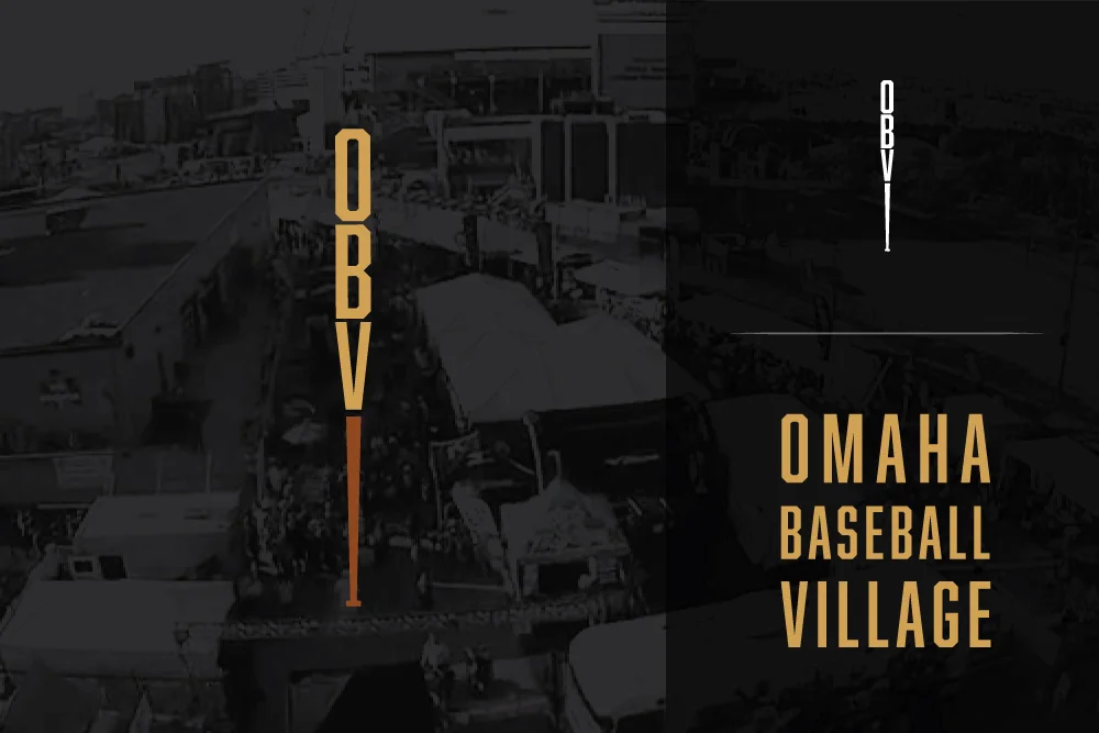  Omaha Baseball Village, a fan event and retail space coinciding with the College World Series. 