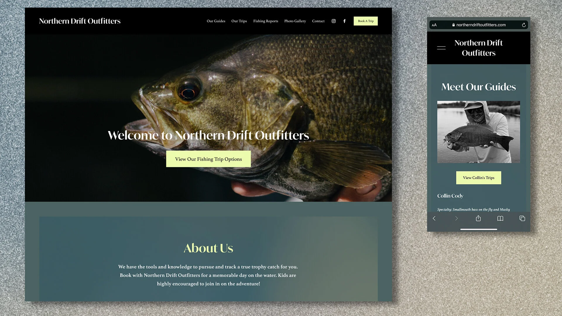  website design. 