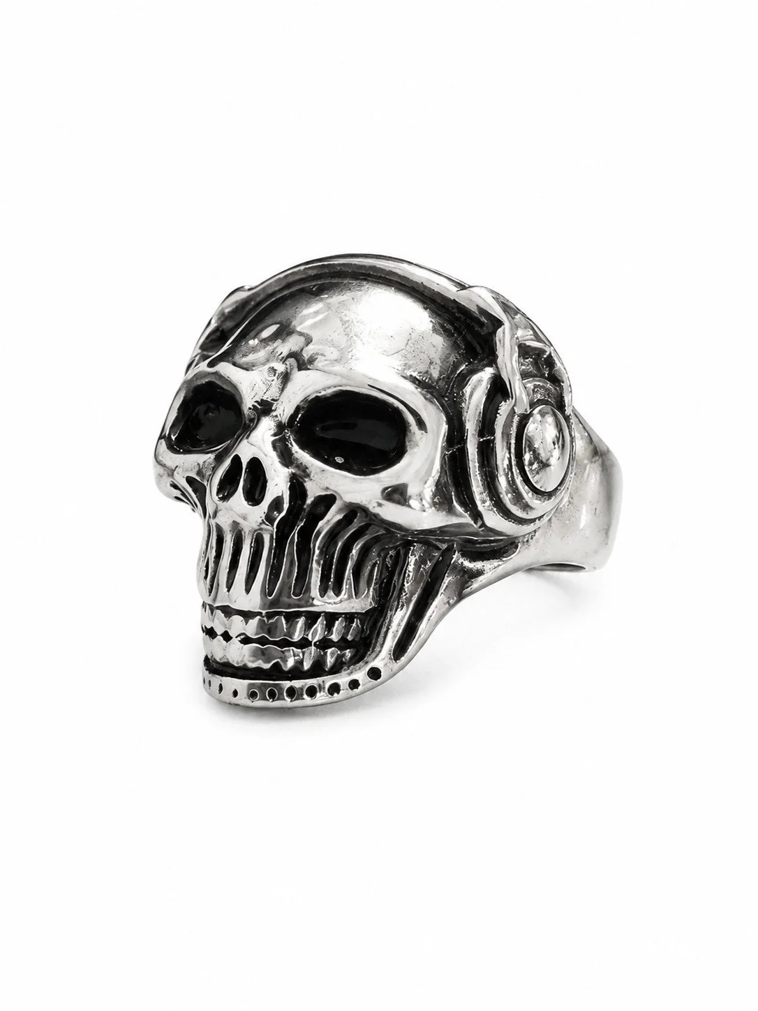 Skull Ring