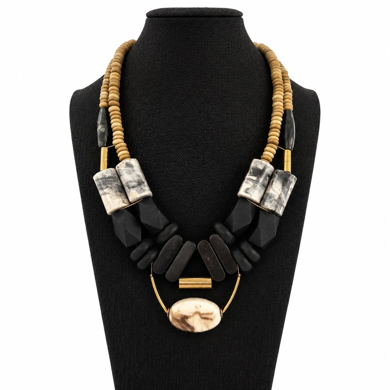 Agate Necklace